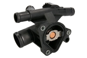 Termostat sistem racire (83°C) potrivit NISSAN PRIMASTAR, X-TRAIL, X-TRAIL II; OPEL VIVARO A; RENAULT ESPACE IV, LAGUNA III, TRAFIC II 2.0D 01.06- - Img 2