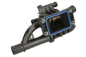 Termostat sistem racire (83°C) potrivit VOLVO C30, S40 II, S60 II, S80 II, V40, V50, V60 I, V70 III; CITROEN BERLINGO, BERLINGO MULTISPACE, BERLINGO/MINIVAN, C2, C3 I, C3 II 1.4D-1.6D 02.02- - Img 2