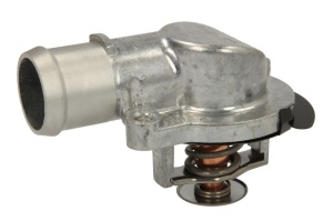 Termostat sistem racire (87°C, in carcasa) potrivit AUDI A8 D4; VW CALIFORNIA T5 CAMPER, MULTIVAN T5, TOUAREG, TRANSPORTER T5 2.5D/3.0D/3.2 10.02-01.18 - Img 1