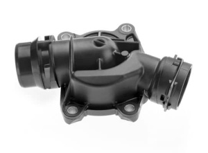 Termostat sistem racire (88°C, in carcasa) potrivit BMW 3 (E46), 5 (E39), 7 (E38), X5 (E53); LAND ROVER RANGE ROVER III; OPEL OMEGA B 2.5D/3.0D 08.98-08.12 - Img 2