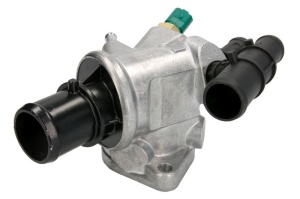 Termostat sistem racire (88°C) potrivit ALFA ROMEO 147; FIAT BRAVO II, STILO; LANCIA THESIS 1.9D/2.0D/2.4D 04.01-12.14 - Img 1