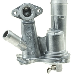 Termostat sistem racire (90°C, in carcasa) potrivit VOLVO S60 II, S80 II, V40, V60 I, V70 III; FORD C-MAX II, FIESTA VI, FOCUS III, FOCUS III/HATCHBACK, GALAXY II 1.6/1.6ALK 04.10-02.20 - Img 1