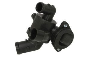 Termostat sistem racire (92°C, in carcasa) potrivit AUDI A1, A3; SEAT ALTEA, ALTEA XL, IBIZA IV, IBIZA IV SC, IBIZA IV ST, IBIZA IV/HATCHBACK, LEON, TOLEDO IV 1.2D/1.6D/2.0D 02.09- - Img 1