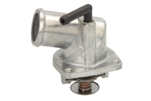 Termostat sistem racire (92°C, in carcasa) potrivit CHEVROLET LACETTI, NUBIRA; DAEWOO EVANDA; OPEL ASTRA F, ASTRA F CLASSIC, ASTRA G, ASTRA G CLASSIC, ASTRA G/KOMBI, ASTRA H 1.4-3.2 08.89- - Img 1