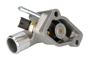 Termostat sistem racire (92°C) potrivit OPEL ASTRA F, ASTRA F CLASSIC, ASTRA G, ASTRA H, ASTRA H GTC, CALIBRA A, CORSA B, CORSA C, MERIVA A, OMEGA B, SIGNUM, TIGRA, VECTRA B 1.4-2.0D 08.89-04.15 - Img 2