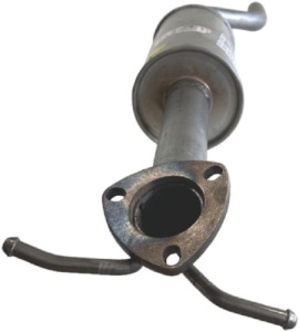 Toba esapamet intermediara potrivit OPEL ASTRA K 1.4 06.15-12.22 - Img 3