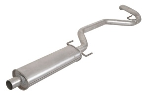 Toba esapamet intermediara potrivit OPEL VECTRA C, VECTRA C GTS 1.9D/2.0D/2.2D 04.02-01.09 - Img 1