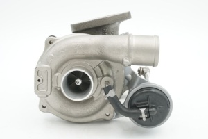 Turbocompresor (reconditionat, cu set garnituri) potrivit DACIA LOGAN, LOGAN EXPRESS, LOGAN MCV, SANDERO; NISSAN NOTE; RENAULT CLIO II, CLIO III, CLIO III/HATCHBACK, KANGOO, KANGOO EXPRESS 1.5D 02.03- - Img 3