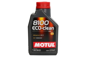 Ulei motor 8100 (1L) 0W20 ;API SP; ACEA C5; C6; BMW LL-17 FE+; CHRYSLER MS-12145; FIAT 9.55535 DSX; FIAT 9.55535 GSX; FORD M2C947 B1; FORD M2C962 A1; JAGUAR 03.5006; MB 229.71; MB 229.72; OPEL OV04015 - Img 1