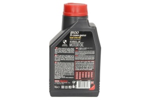 Ulei motor 8100 (1L) 5W40 ;API SP; ACEA A3; B4; BMW LL-01; CHRYSLER MS-12991; FIAT 9.55535 H2; FIAT 9.55535 M2; FIAT 9.55535 N2; FIAT 9.55535 Z2; GM LL-B-025; MB 226.5; MB 229.5; PORSCHE A40; PSA B71 - Img 2