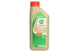 Ulei motor Castrol_ EDGE 5w30 TITANIUM FST,ACEA C3, ulei de inalta performanta. Acest lucru face titanul solubil in ulei. Spec: MB- 229.31/ 229.51, Porsche C30, VW 504 00/ 507.00. - Img 1