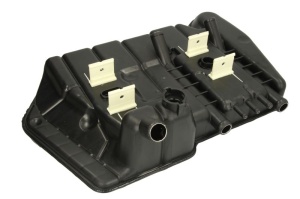 Vas expansiune lichid racire (fara capac) potrivit DAF XF 105, XF 95 01.02- - Img 4