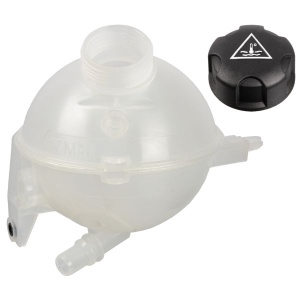 Vas expansiune racire (cu priza) potrivit DS DS 4; CITROEN BERLINGO, BERLINGO MULTISPACE, BERLINGO/MINIVAN, C4 GRAND PICASSO I, C4 PICASSO I, DS4, DS5; OPEL GRANDLAND / GRANDLAND X 10.06- - Img 1