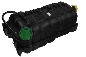 Vas expansiune racire potrivit MAN TGS I, TGX I D1556LF07-D3876LF09 06.06- - Img 1