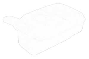 Vas expansiune racire potrivit OPEL MOKKA / MOKKA X 06.12- - Img 1