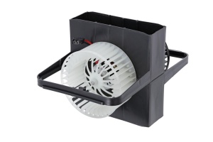 Ventilator habitaclu potrivit BMW 3 (E46), X3 (E83) 1.6-3.2 12.97-12.11 - Img 1