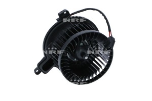 Ventilator habitaclu potrivit CITROEN BERLINGO, BERLINGO/MINIVAN, ZX, ZX/HATCHBACK; PEUGEOT 306, 306/HATCHBACK, 306/KOMBI, PARTNER, PARTNER ORIGIN, PARTNER/MINIVAN 1.1-Electric 03.91-12.15 - Img 1