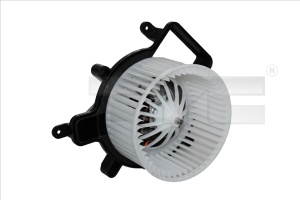 Ventilator habitaclu potrivit DS DS 5; CITROEN DS5; PEUGEOT 3008, 3008 I, 5008, 5008 I 1.2-2.0DH 06.09-12.18 - Img 1