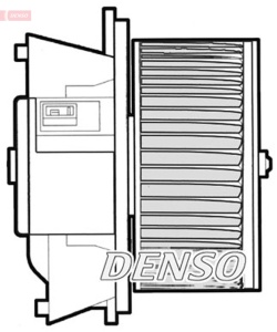 Ventilator habitaclu potrivit FIAT DOBLO, DOBLO/MINIVAN, PUNTO, PUNTO/HATCHBACK 1.2-1.9D 09.99- - Img 3