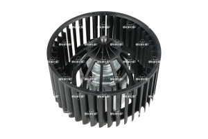 Ventilator habitaclu potrivit FIAT SEICENTO / 600, SEICENTO / 600/HATCHBACK 0.9/1.1/Electric 11.97-01.10 - Img 2