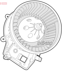Ventilator habitaclu potrivit RENAULT KANGOO BE BOP, KANGOO EXPRESS, KANGOO II, MASTER III 1.2-Electric 02.08- - Img 4