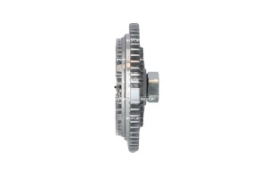 Ventilator potrivit MERCEDES 124 (C124), 124 T-MODEL (S124), 124 (W124), C T-MODEL (S202), C (W202), CLK (A208), CLK (C208), E (A124), E (C124), E T-MODEL (S124), E (W124) 1.8-2.3 05.86-06.02 - Img 2