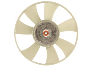 Ventilator potrivit MERCEDES SPRINTER 3,5-T (B906), SPRINTER 3,5-T (B907), SPRINTER 3,5-T (B907, B910), SPRINTER 3-T (B906), SPRINTER 3-T (B907), SPRINTER 4 2.1D-3.0D 04.06- - Img 1