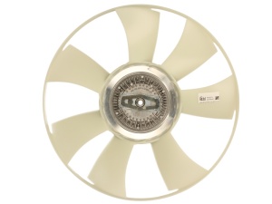 Ventilator potrivit MERCEDES SPRINTER 3,5-T (B906), SPRINTER 3,5-T (B907), SPRINTER 3,5-T (B907, B910), SPRINTER 3-T (B906), SPRINTER 3-T (B907), SPRINTER 4 2.1D-3.0D 04.06- - Img 2