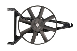 Ventilator radiator (cu carcasa) potrivit CITROEN SAXO; PEUGEOT 106 I, 106 I/HATCHBACK, 106 II, 106 II/HATCHBACK 1.0-1.6 08.91-07.04 - Img 1