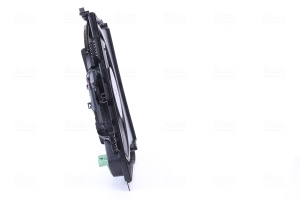 Ventilator radiator (cu carcasa) potrivit FIAT PANDA 0.9-1.3D 02.12- - Img 4