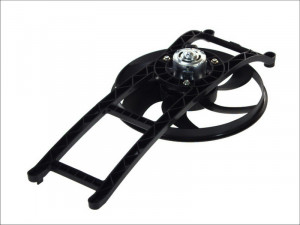 Ventilator radiator (cu carcasa) potrivit FIAT PANDA 1.1/1.2 09.03- - Img 2