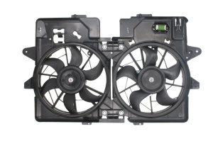 Ventilator radiator (cu carcasa) potrivit FORD MAVERICK; MAZDA TRIBUTE 3.0 03.00- - Img 1