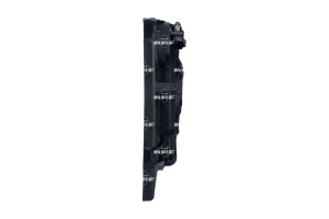 Ventilator radiator (cu carcasa) potrivit KIA SORENTO II, SORENTO II/SUV 2.4/2.4LPG 06.09-12.15 - Img 4