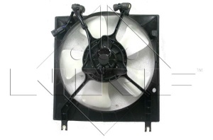 Ventilator radiator (cu carcasa) potrivit MITSUBISHI LANCER VII 1.3/1.6 09.03-12.13 - Img 3
