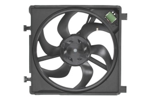 Ventilator radiator (cu carcasa) potrivit SEAT MII; SKODA CITIGO; VW LOAD UP, UP! 1.0/1.0CNG/Electric 08.11- - Img 1