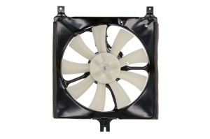 Ventilator radiator (cu carcasa) potrivit SUZUKI IGNIS I, IGNIS II 1.3/1.5 10.00- - Img 1