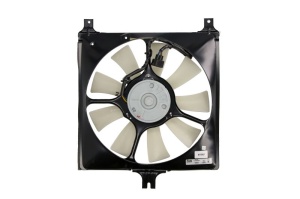 Ventilator radiator (cu carcasa) potrivit SUZUKI IGNIS I, IGNIS II 1.3/1.5 10.00- - Img 2