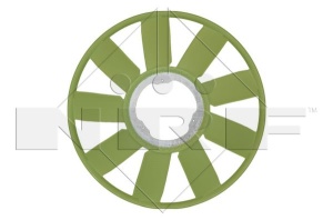 Ventilator radiator (diameter 488mm, numar lame 9) potrivit MERCEDES ATEGO 2 OM900.911-OM904.922 10.04- - Img 3