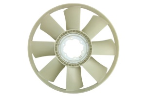 Ventilator radiator (diameter 655mm, numar lame 8) potrivit IVECO EUROTECH MH, EUROTECH MP, EUROTECH MT, EUROTRAKKER, STRALIS I; MERCEDES CITARO (O 530), CONECTO (O 345) 8210.42K(TCA)-OM909.921 01.92- - Img 2