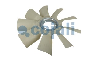 Ventilator radiator (diameter 700 mm, numar lame 9) potrivit JOHN DEERE - Img 3