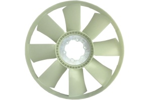 Ventilator radiator (diameter 705mm, numar lame 8) potrivit DAF 65 CF, 75 CF, 85 CF, CF 65, CF 75, CF 85 CE136C-XF355M 02.98-12.20 - Img 1