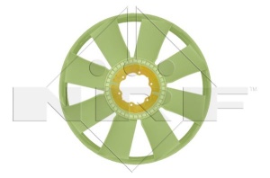 Ventilator radiator (diameter 705mm, numar lame 8) potrivit DAF 65 CF, 75 CF, 85 CF, CF 65, CF 75, CF 85 CE136C-XF355M 02.98-12.20 - Img 3
