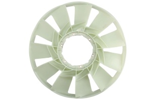 Ventilator radiator (diameter 716mm, numar lame 11) potrivit MAN TGL I, TGM I D0836LFL40-D0836LFLAP 04.05-12.23 - Img 2