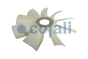 Ventilator radiator (diameter 735 mm, numar lame 9) potrivit JOHN DEERE - Img 2