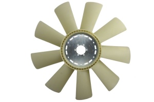 Ventilator radiator (diameter 750mm, numar lame 11) potrivit MERCEDES ACTROS MP2 / MP3 OM541.920-OM542.969 04.03- - Img 1