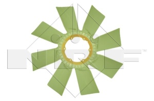 Ventilator radiator (diameter 750mm, numar lame 8) potrivit MERCEDES INTEGRO (O 550), O 403, TOURISMO (O 350), TRAVEGO (O 580); SETRA 400 OM457.936-OM457.976 10.99- - Img 3