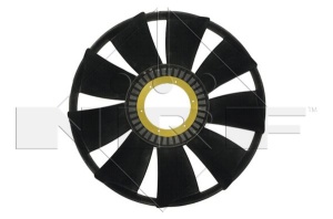 Ventilator radiator (diameter 755mm, numar lame 9) potrivit MAN E2000, F2000, TGA, TGS I, TGX I D0836LF41-E2866DF01 01.94- - Img 2