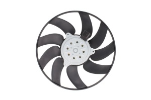 Ventilator radiator Dreapta potrivit AUDI A4 ALLROAD B8, A4 B8, A5, A6 C7, A7, Q5; SEAT EXEO, EXEO ST 1.8-3.2 06.07- - Img 2