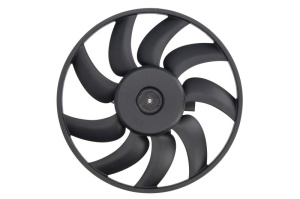 Ventilator radiator Dreapta potrivit AUDI A4 ALLROAD B8, A4 B8, A5, A6 C7, A7, Q5; TOYOTA YARIS VERSO 1.5-3.2 03.00-09.18 - Img 1
