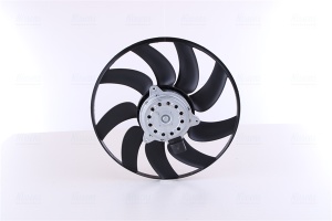 Ventilator radiator Dreapta potrivit AUDI A4 ALLROAD B8, A4 B8, A5, A6 C7, A7, Q5; TOYOTA YARIS VERSO 1.5-3.2 03.00-09.18 - Img 4